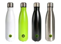 Wonday - Gourde inox - 500 ml - différents modèles disponibles