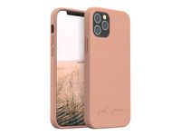 Just Green - coque de protection pour iPhone 12/12 Pro - sand