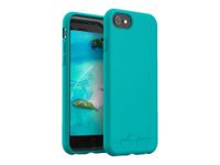 Just Green - coque de protection pour iPhone 6/7/8/SE20 - blue lagon