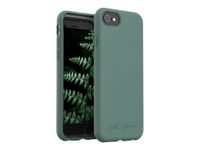 Just Green - coque de protection pour iPhone 6/7/8/SE20 - night green