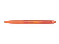 Pilot Super Grip G Neon - Stylo à bille - orange - 0,7 mm