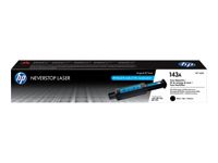 HP 143A - noir - cartouche laser d'origine (W1143A)