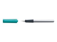 LAMY nexx - Stylo plume alu plastique - turquoise