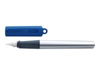 LAMY nexx - Stylo plume alu plastique - bleu
