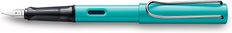 LAMY AL-star - Stylo plume alu anodisé - turquoise