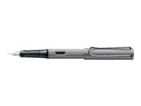 LAMY AL-star - Stylo plume alu anodisé - gris