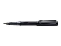 LAMY AL-star - Stylo plume alu anodisé - noir
