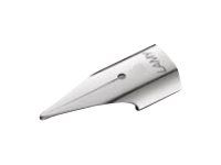 Lamy Z 50 - Plume de rechange - acier brillant - pointe large