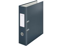 Leitz 180° Cosy - Classeur à levier - Dos 80 mm - A4 - gris