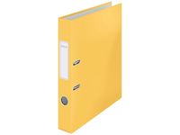 Leitz 180° Cosy - Classeur à levier - Dos 50 mm - A4 - jaune
