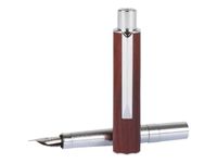 Oberthur Ottawa - Stylo plume - bois de rose