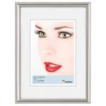 Cadre photo WALTHER - 10 x 15 cm - argent