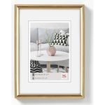 Cadre photo WALTHER - 15 x 20 cm - Or