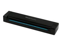 IRIS IRIScan Executive 4 - scanner de documents A4 - portable - 600 ppp x 600 ppp - blanc