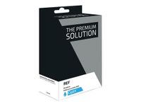 Cartouche compatible HP 31 - cyan - The Premium Solution