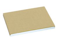 Pronappe - Set de table - Taille 30 x 40 cm - jetable - marron kraft (pack de 500)