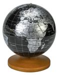 Globe SIGN LUMINEUX TACTILE MUSICAL DESIGN  Ø 14 cm 3 coloris assortis