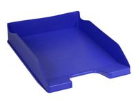 Exacompta Combo Midi Forever Young - Corbeille à courrier - violet magenta