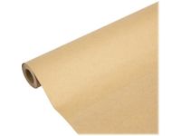 Clairefontaine - Papier cadeau kraft - 70 cm x 10 m - 70 g/m² - brun