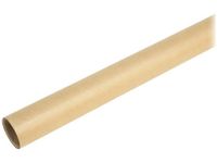 Clairefontaine The Basics - Papier cadeau kraft - 70 cm x 10 m - 60 g/m² - brun