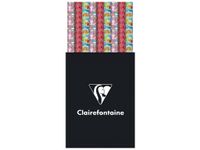 Clairefontaine Alliance - Papier cadeau kraft - 70 cm x 2 m - disponible dans différents modèles enfants