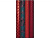 Clairefontaine Premium Velvet - Papier cadeau - 70 cm x 2 m - disponible dans différentes couleurs - 80 g/m²