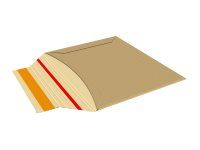 Étui d'expédition postale autoadhésif - 25 cm x 35 cm - Torraspapel