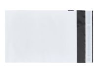 Enveloppe sac d'expédition - 165 x 220 mm - extrémité ouverte - blanc - Antalis