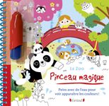 Pinceau magique - Le zoo