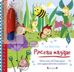 Pinceau magique - La Nature