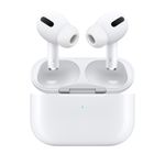 APPLE Airpods Pro reconditionné - Ecouteurs sans fil bluetooth avec boitier de charge pour iPhone/iPad/Mac 