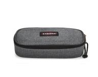 EASTPAK Oval Single - Trousse 1 compartiment - black denim