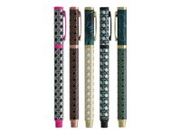 Ink Metal Cannage - Roller gel - différents modèles disponibles