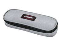 EASTPAK Oval Single - Trousse 1 compartiment - gris