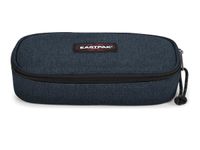 EASTPAK Oval Single - Trousse 1 compartiment - Triple Denim