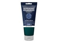 Lefranc Bourgeois - Peinture acrylique - gris de Payne - 80 ml