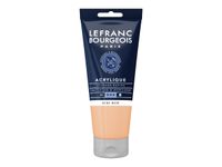 Lefranc Bourgeois - Peinture acrylique - ocre rose - 80 ml