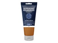 Lefranc & Bourgeois - Peinture acrylique - or - 80 ml