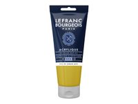 Lefranc & Bourgeois - Peinture acrylique - stil de grain vert - 80 ml