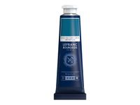 Lefranc Bourgeois - Peinture à l'huile - bleue céruléen - 40 ml