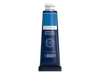 Lefranc Bourgeois - Peinture à l'huile - bleu primaire - 40 ml