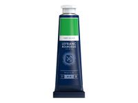 Lefranc Bourgeois - Peinture à l'huile - vert clair - 40 ml