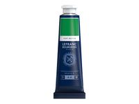 Lefranc Bourgeois - Peinture à l'huile - vert moyen - 40 ml