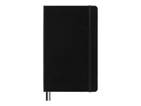 Moleskine Classic Expanded - cahier de notes - large - 130 x 210 mm - 200 feuilles