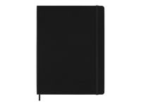 Moleskine Classic - cahier de notes - XL - 190 x 250 mm - 96 feuilles