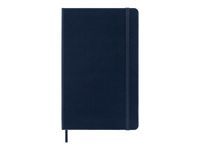 Moleskine Classic - cahier de notes - large - 130 x 210 mm - 96 feuilles