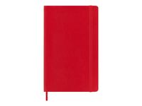 Moleskine Classic - cahier de notes - large - 130 x 210 mm - 96 feuilles