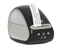 DYMO LabelWriter 550 Turbo - imprimante d'étiquettes monochrome - thermique direct - USB 2.0, LAN