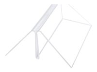 Exacompta - Porte carte clip - 50 mm - cristal