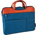 Cristo Urban - Housse d'ordinateur portable 15,6" - bleu